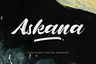 Askana Font: Elevating Web Typography with Style
