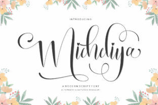 Micheliya: The Elegant Script Font for Marketers