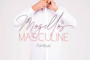 Mogellos Font: Elevate Your Brand Identity