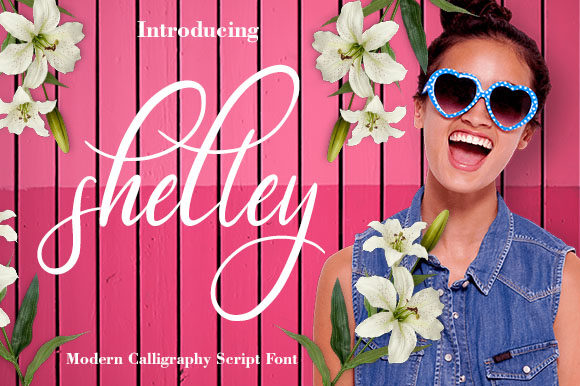 Shelley Font Download: Elegant Script for Designers