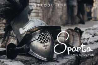Sparta Font: Playful Script for Web Design